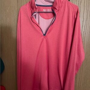 Maelreg Men's Red Sweater